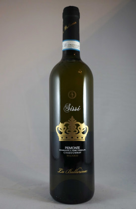 La Ballerina "Sissi - Chardonnay" Piëmonte D.O.C.